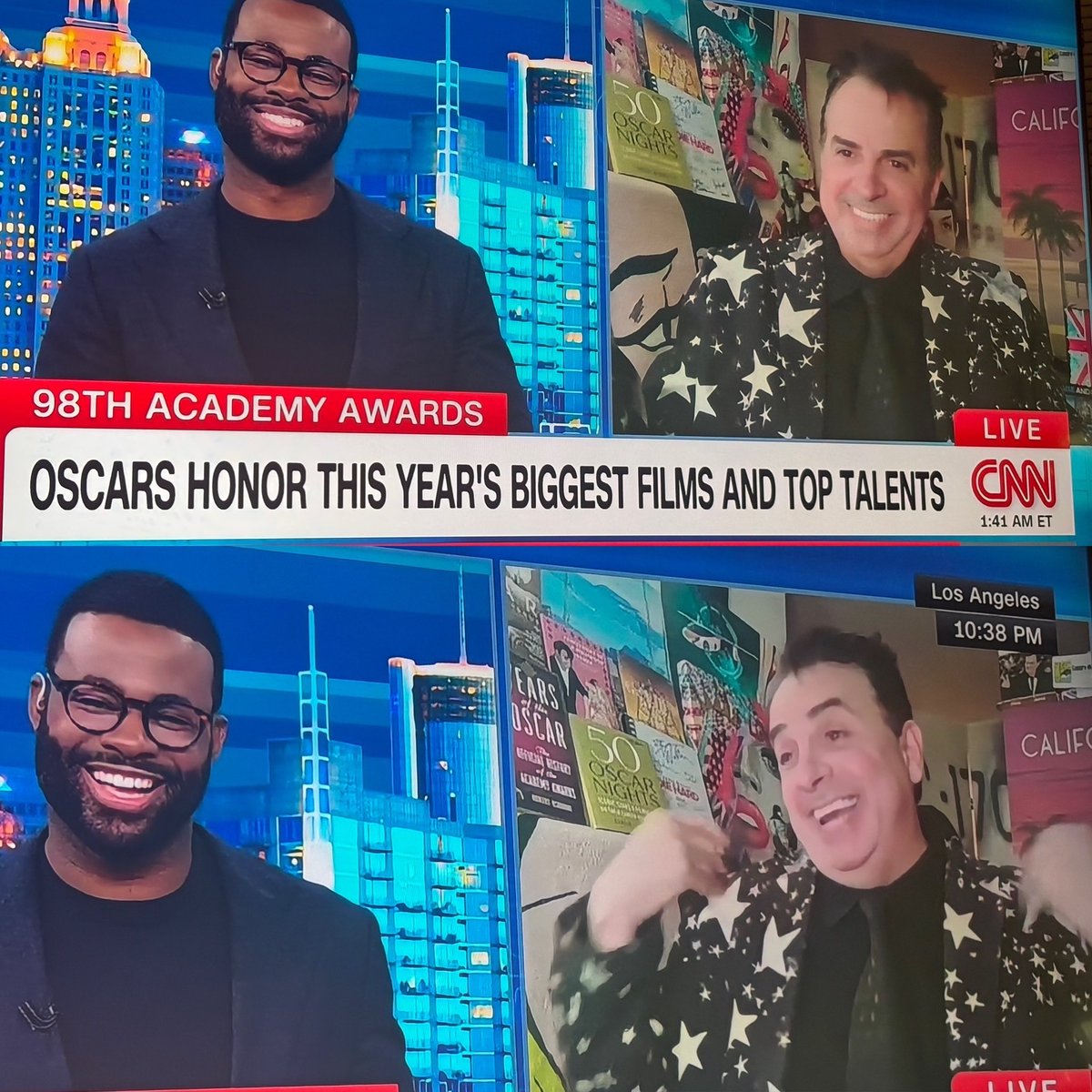 Sandro Monetti tweet media