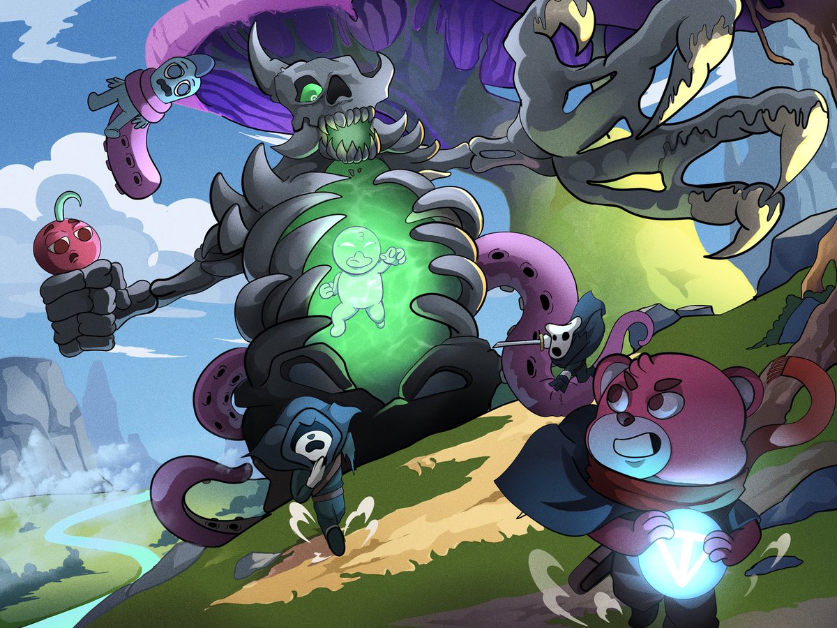 XENTHECREATOR tweet media