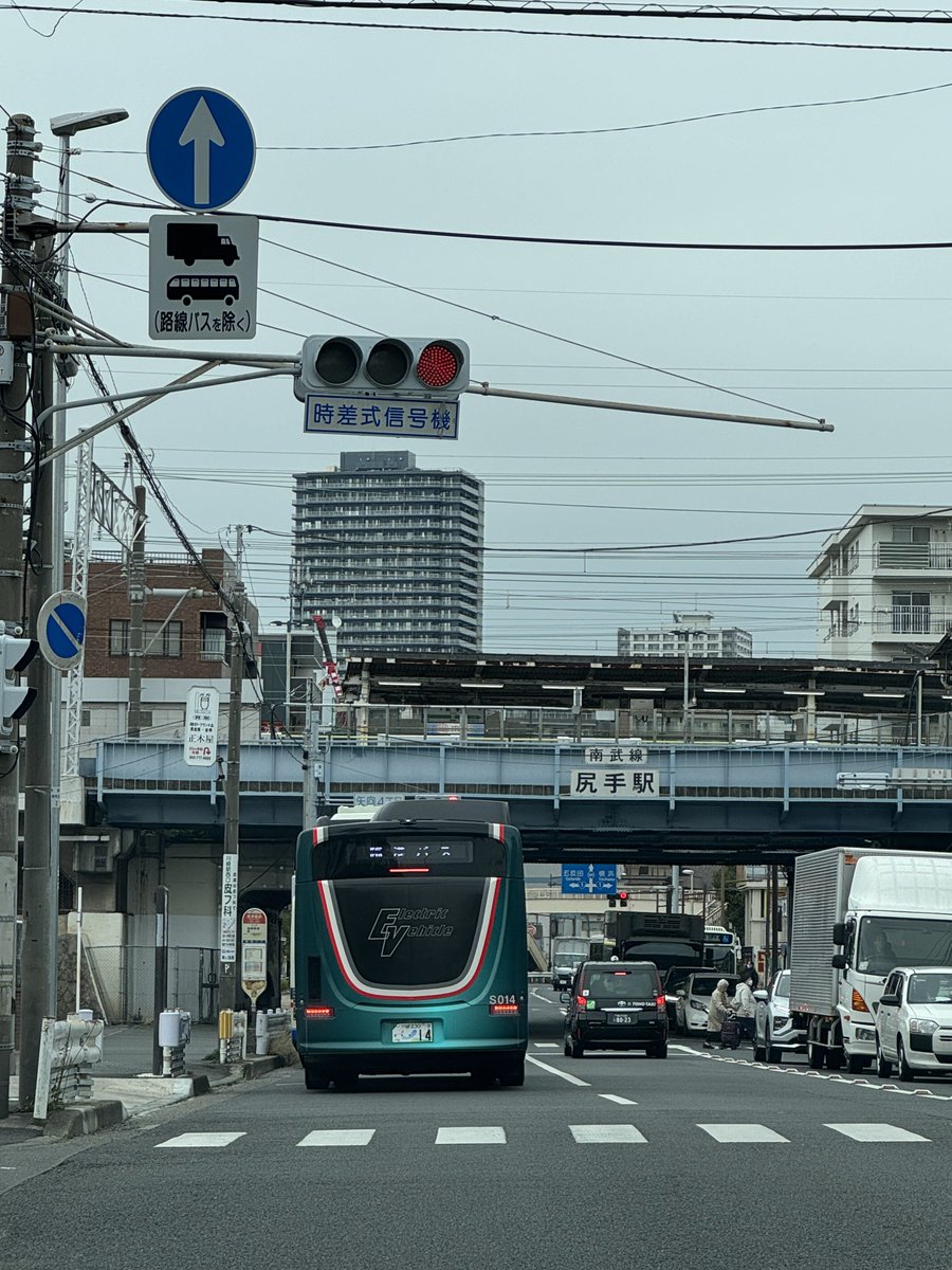 _4kokuDC's tweet photo. タイムズの給油活動してたら、1S014の試運転にたまたま遭遇できた
ちょっとだけ追ってみた https://t.co/LHn3i1bQHv