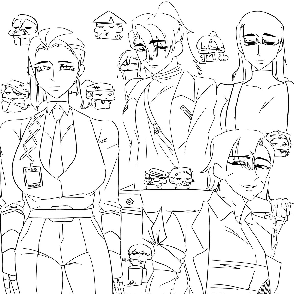 심해파리 tweet media