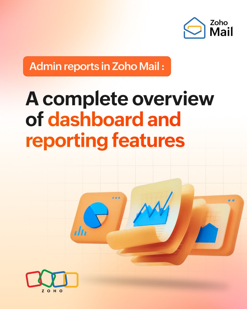 Zoho Mail tweet media