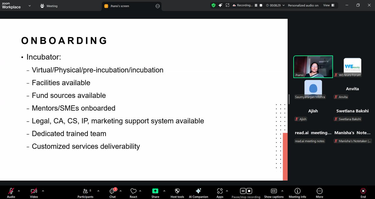 WEneurs™ Forum tweet media