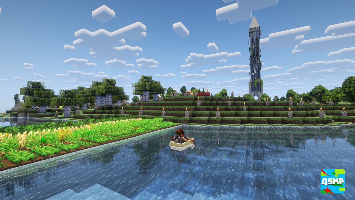 QSMP Global tweet media