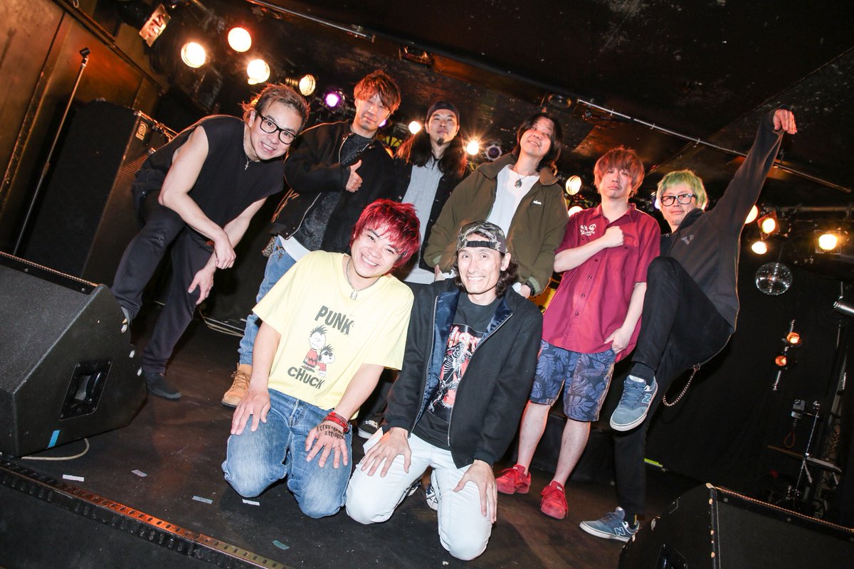 安斉 龍介 tweet media