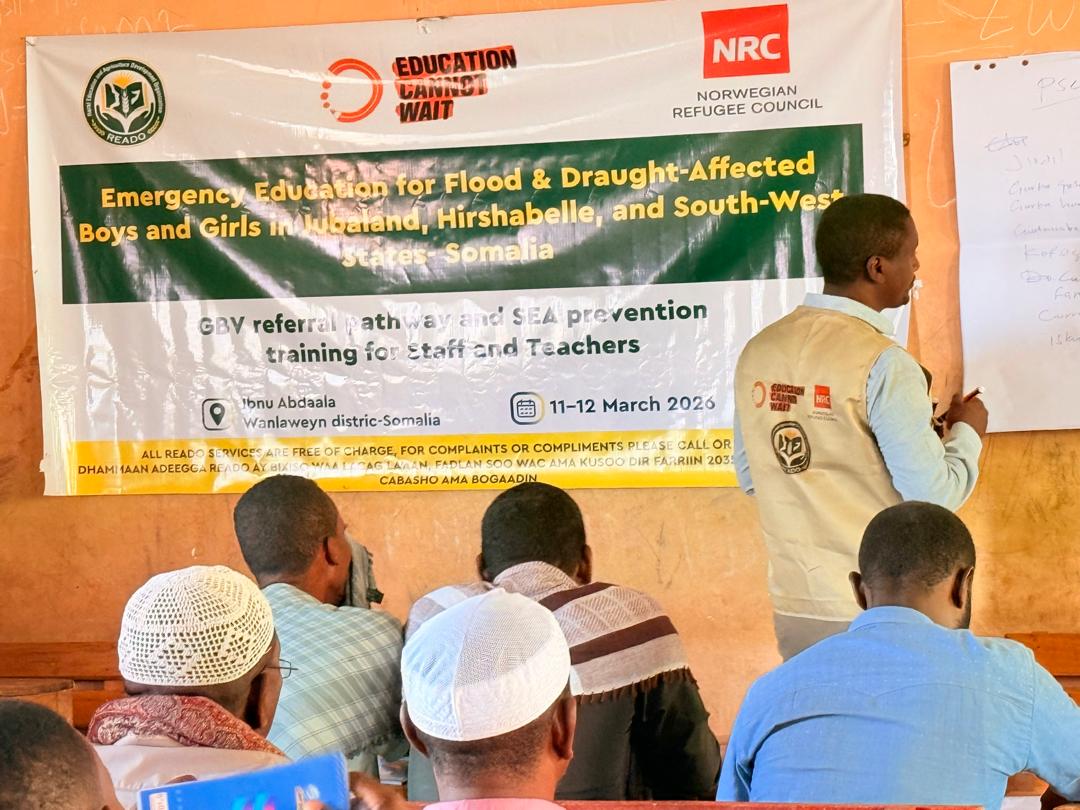 READO SOMALIA tweet media