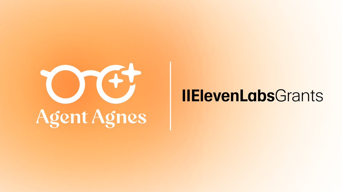 Agent Agnes tweet media