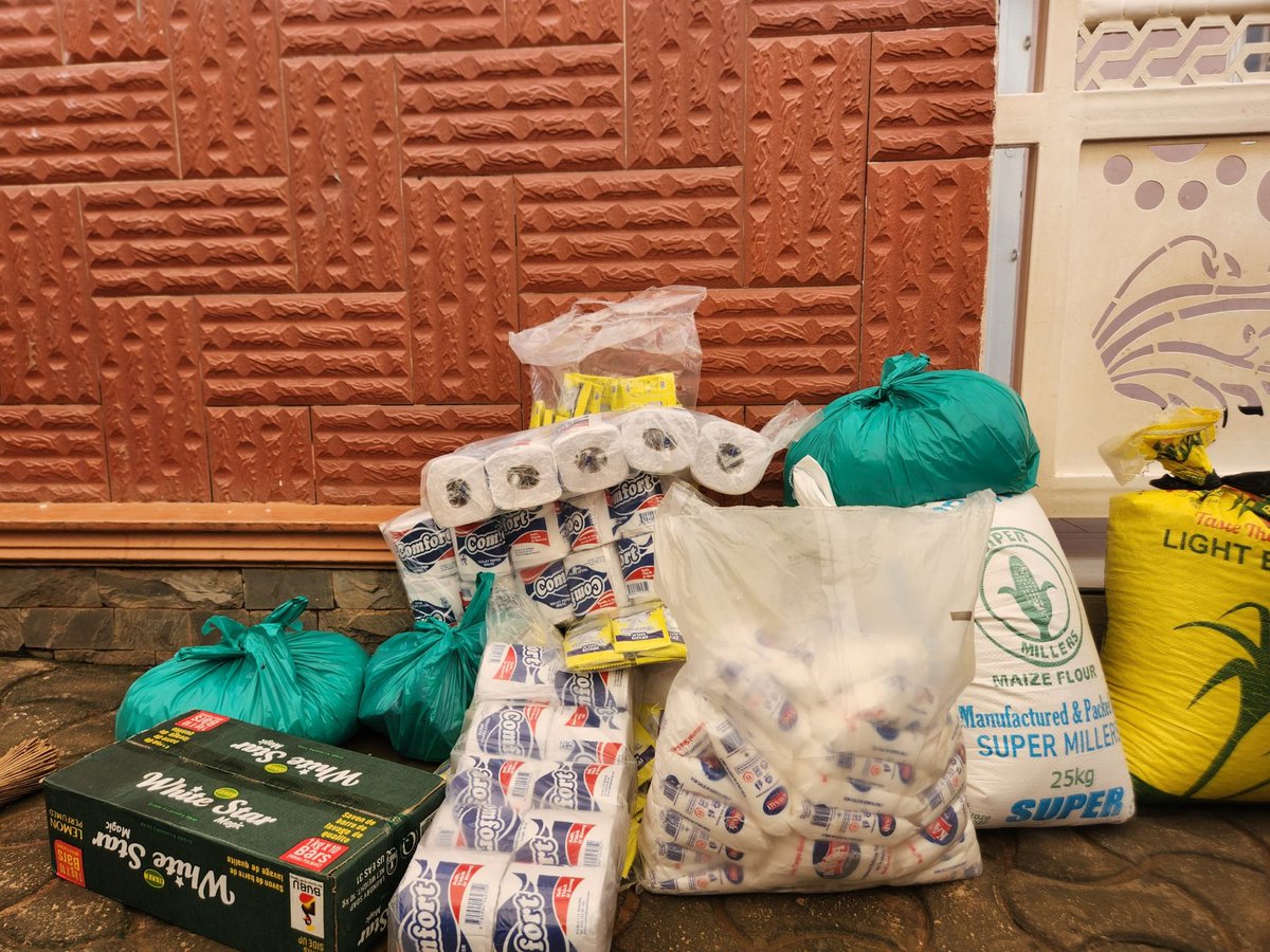 Rotaract Club of Makerere University tweet media