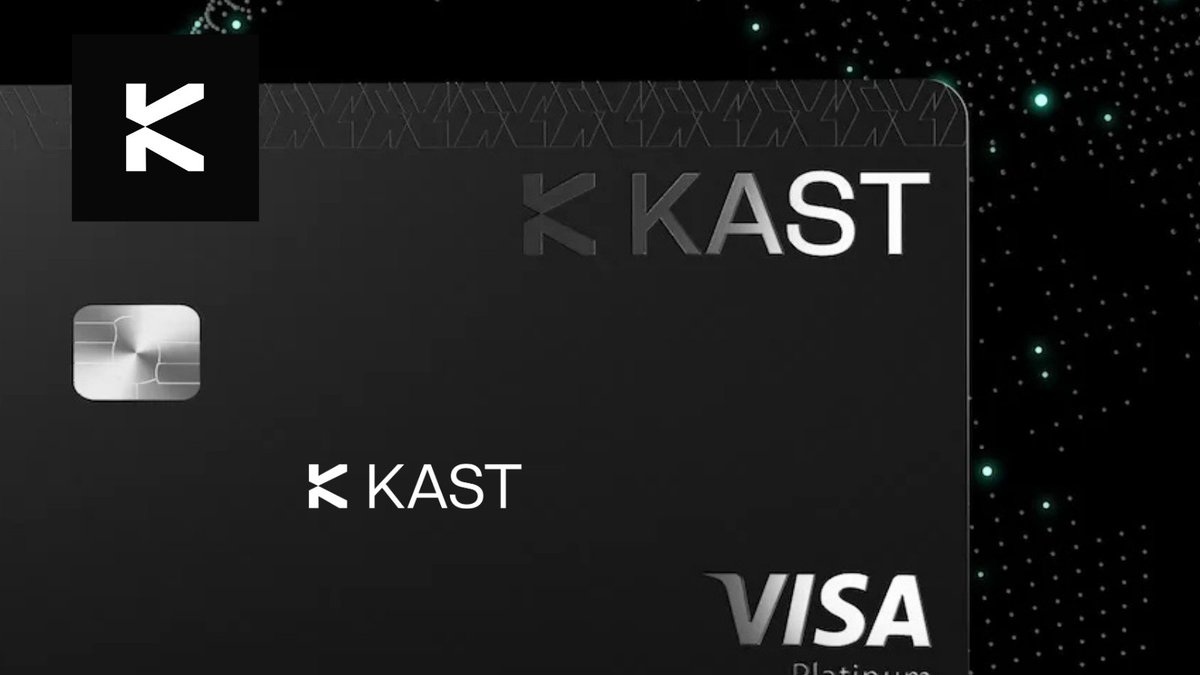 duniacryptoid12's tweet photo. As a user of banking services, I often feel that the global financial system was never really built for the internet age.

Introducing KAST @KASTxyz the
future of borderless money

Let's breakdown 👇

One Account for Global Finance
KAST combines multiple financial services into one platform:

- Store Value
you can open a USD account without US residency allowing them to receive ACH payments hold dollars and send international wires globally

- Earn on Idle Capital
instead of leaving money idle in a bank account KAST enables users to earn yield on stablecoins through vaults and staking integrations. KAST advertises up to 10% APY through risk-adjusted strategies

- Move Money Globally
we can now see the traditional remittance networks can take days and charge high fees.

Don't worry! KAST allows users to:
• send dollars
• transfer local currencies
• move crypto
All 24/7 and globally through one account

- Spend Anywhere 
we know that one of the biggest barriers to crypto is "off-ramp." KAST addresses this by offering a crypto-linked payment card that allows users to spend stablecoins at over 150 million merchants worldwide. This system automatically converts funds upon payment making crypto usable in everyday life. 

Interesting, isn't it? Not many platforms dare to offer a payment card like KAST