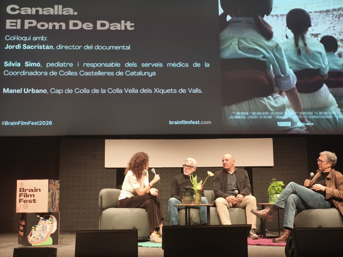 Coordinadora de Colles Castelleres tweet media