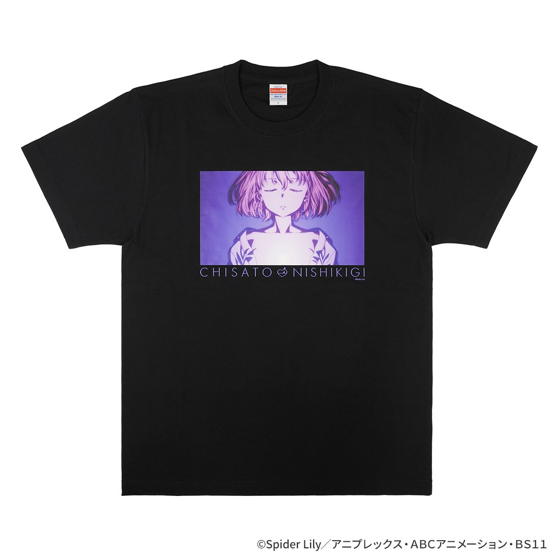 コレイズで予約開始！

リコリス・リコイル アートTシャツ

j-hobby.net/clz/1551951.ht…