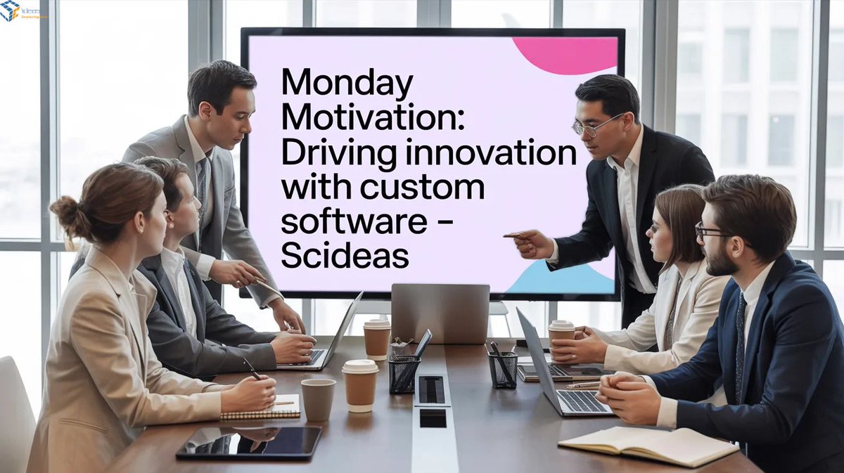 Scideas Solutions Pvt Ltd tweet media