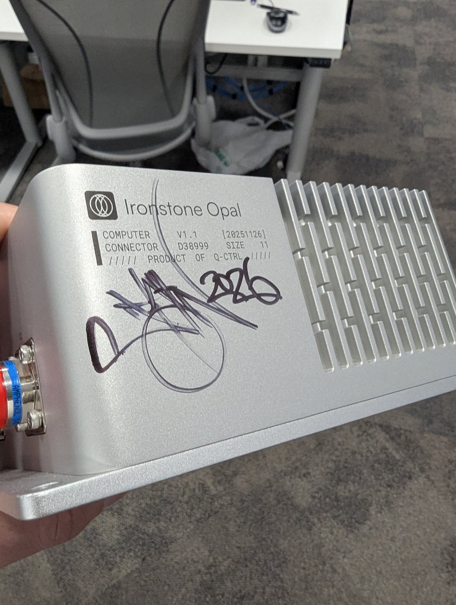 Michael J. Biercuk tweet media