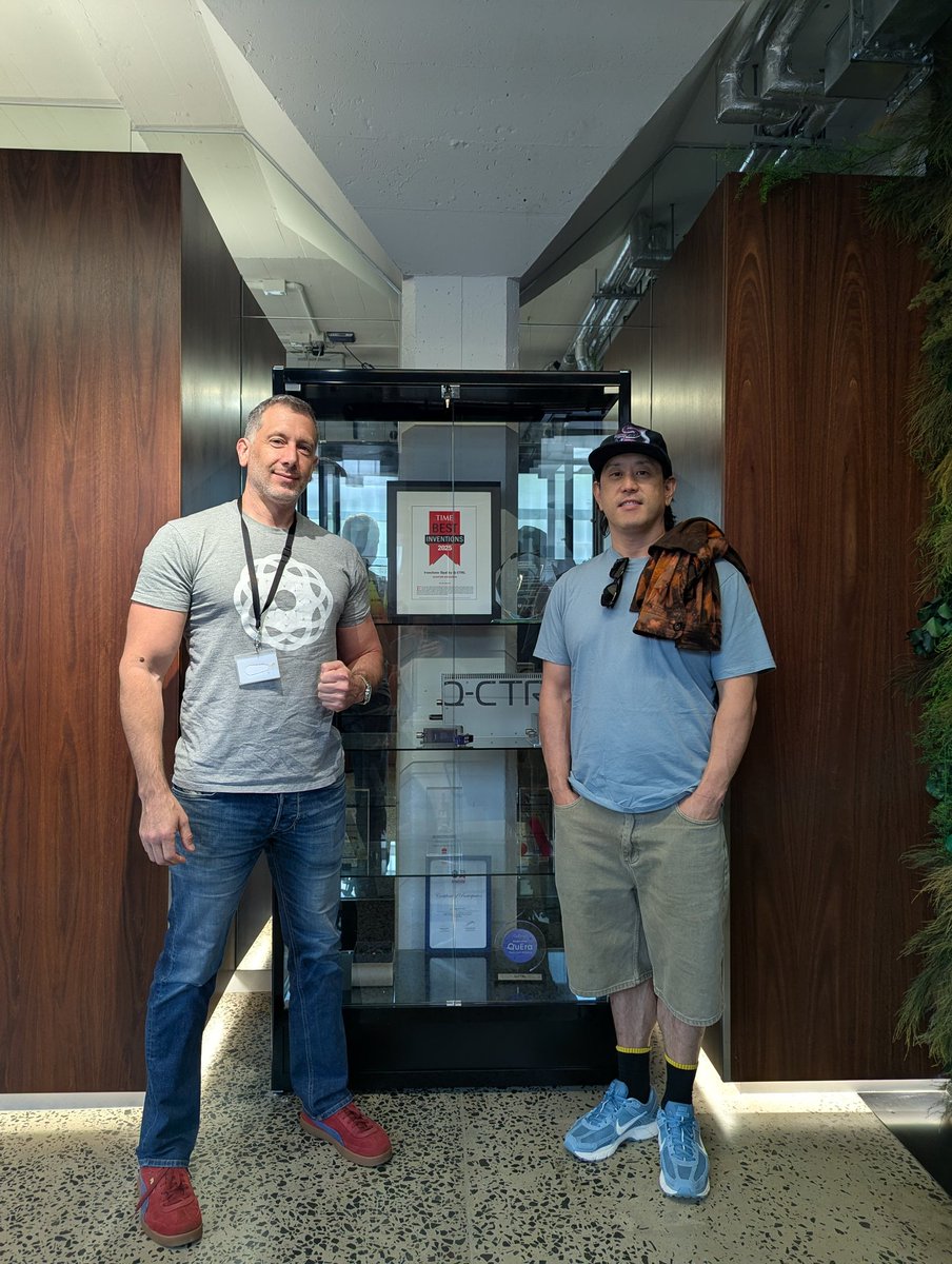 Michael J. Biercuk tweet media