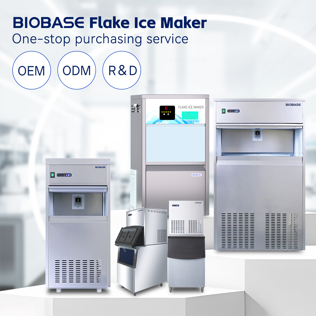 BIOBASE_CHINA's tweet image. Reliable ice production for labs &amp;amp; commercial use 🧊
BIOBASE ice makers include:
Flake Ice: BK-IMS20 / BK-IMS30
Split Flake Ice: FIM300 / FIM500
Cube Ice: CIM-150 / 200 / 300 / 800
Stable, efficient, and easy to operate.
#IceMaker #LabEquipment #BIOBASE