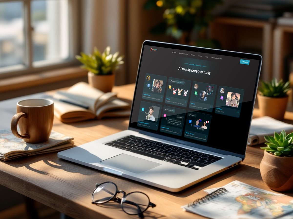 GM ☀️

New week.
More compute coming online.

While the world talks about AI…
people across the Hyra network are already powering it.

Edge devices.
Distributed GPUs.
Real infrastructure.

Let’s build. 🚀