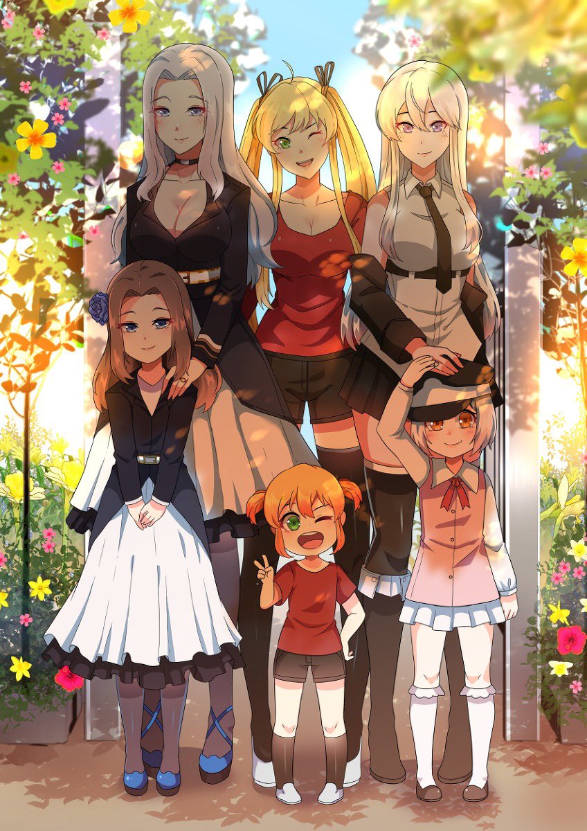 Azur Lane Anonymous tweet media