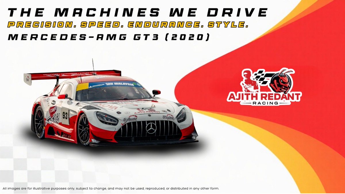 Ajithkumar Racing (@Akracingoffl) on X