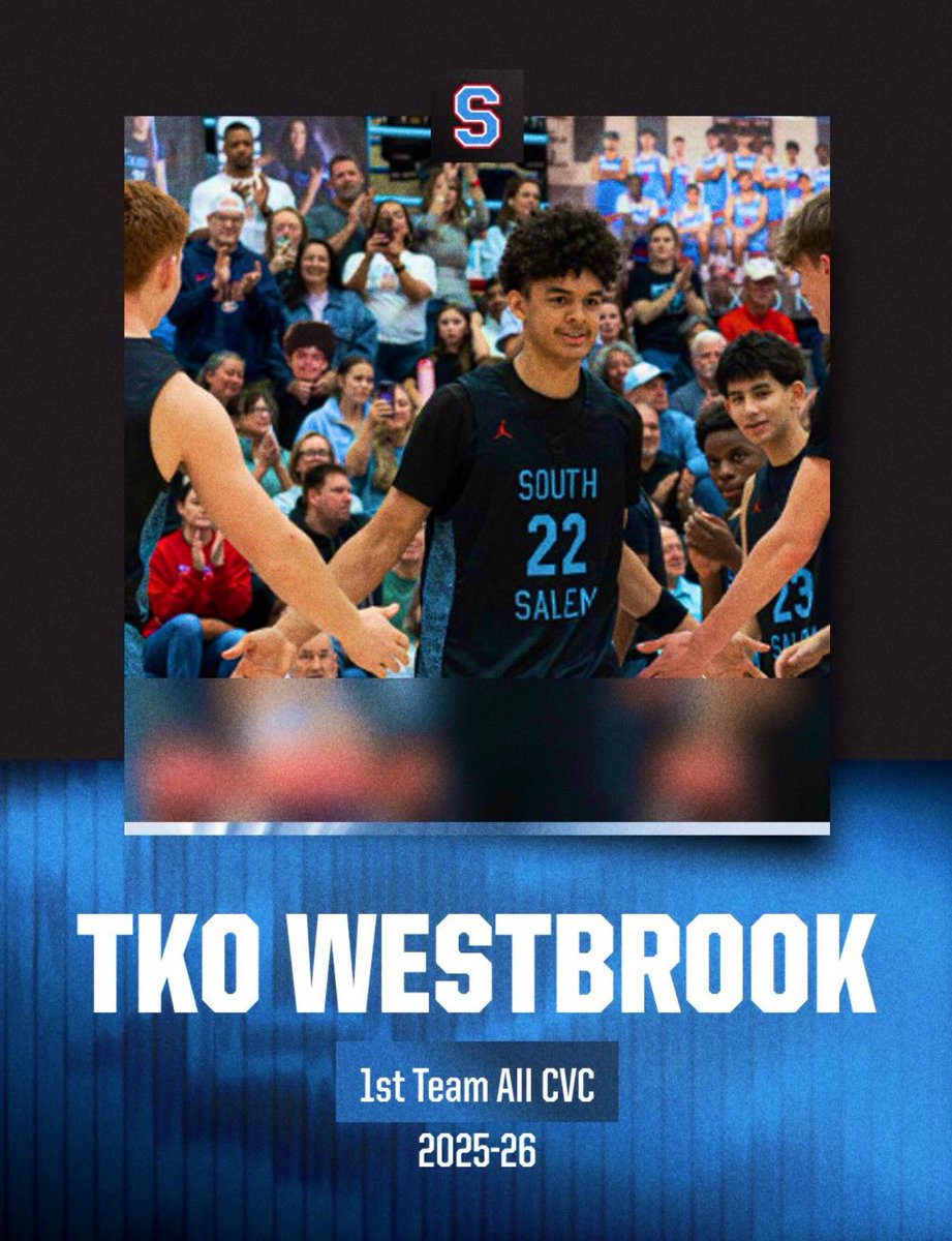 TkoWestbrook_22's tweet photo. C/O 2026, 6'3 combo guard Tko Westbrook. With a GPA of 3.5. Averaging 19.9 PPG, 11.3 RPG, 8.5   APG and 2 SPG, I'm the youngest coming out of the Westbrook dynasty. https://t.co/EcAl2xEANN