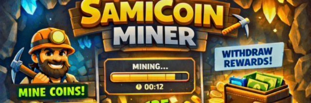 Samicoinminer's tweet photo. https://t.co/W9ct4aABwr

Join the telegram Group #SAMI #SamiCoin #meme #crypto $SAMI https://t.co/r3JVaONBOx