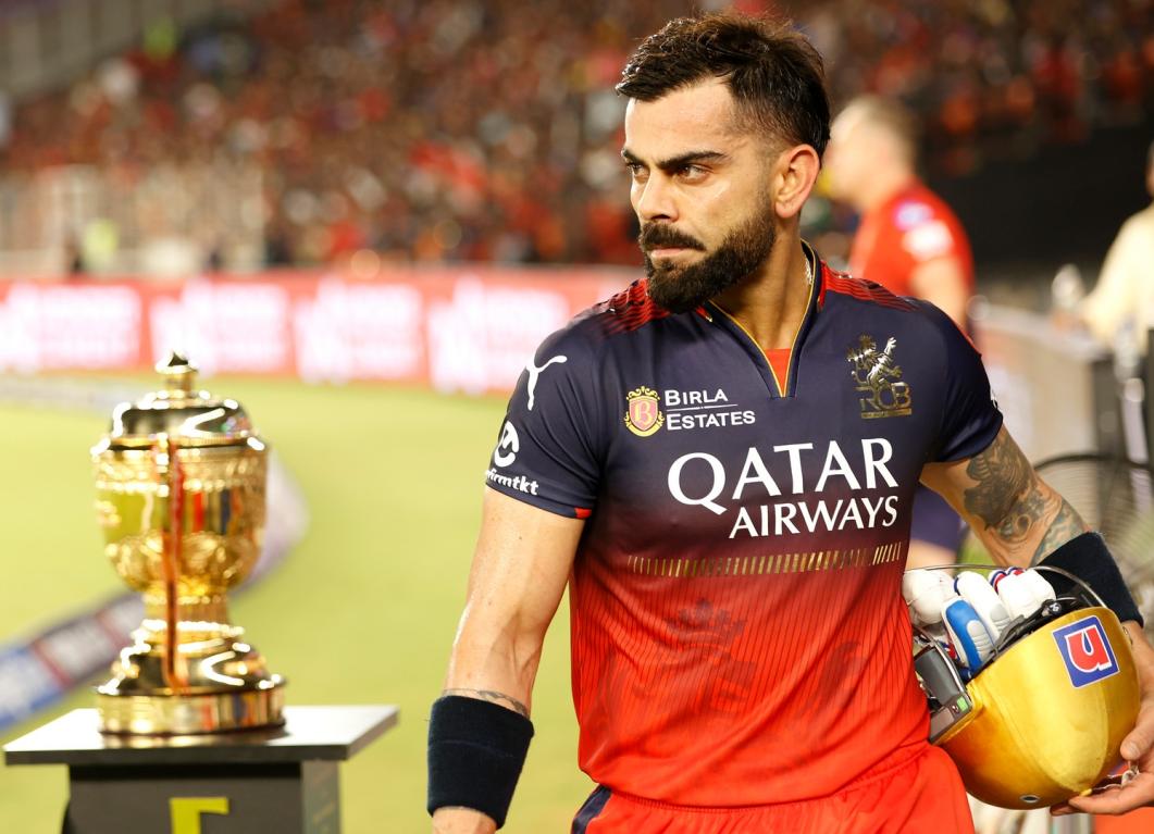 💖 Virat Kohli all set to roar in IPL 2026 ⚡

➡ Kohli will once again be instrumental as RCB gear up to win back-to-back IPL titles.🏆

➡ Kohli leads the scoring charts in the Indian Premier League. He has smashed eight centuries and 63 half-centuries so far.