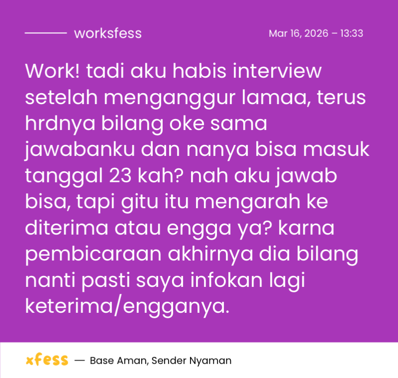 WORK tweet media
