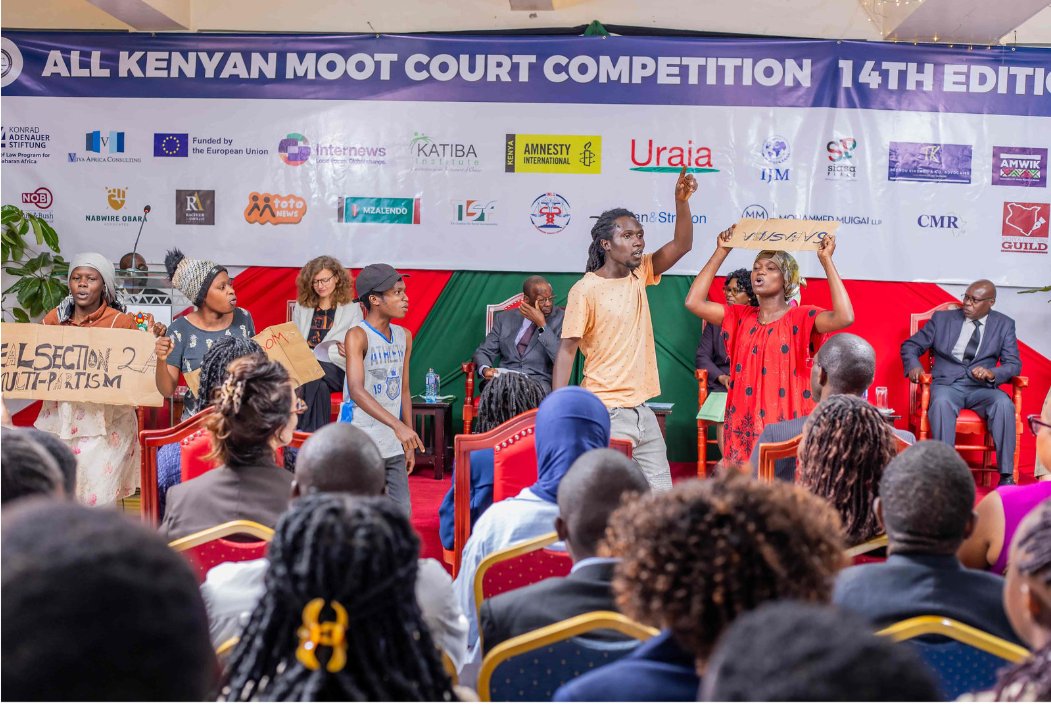 Association of Media Women in Kenya tweet media