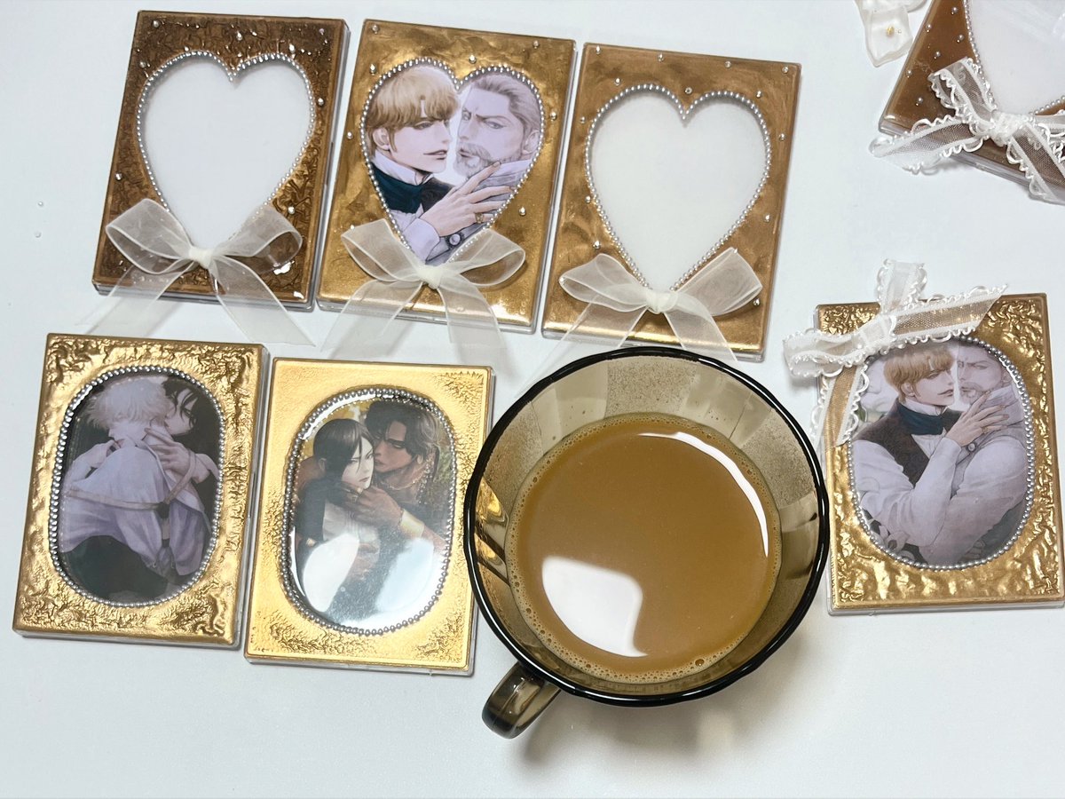 보늬작업실𐙚 tweet media