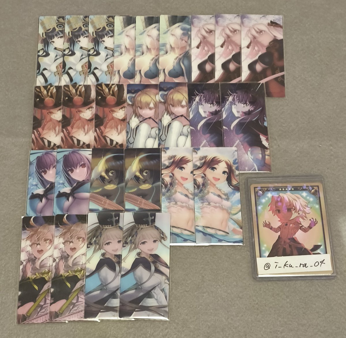 いくら tweet media