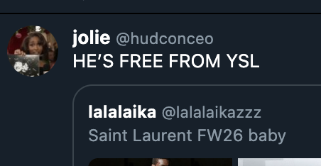 lalalaika tweet media