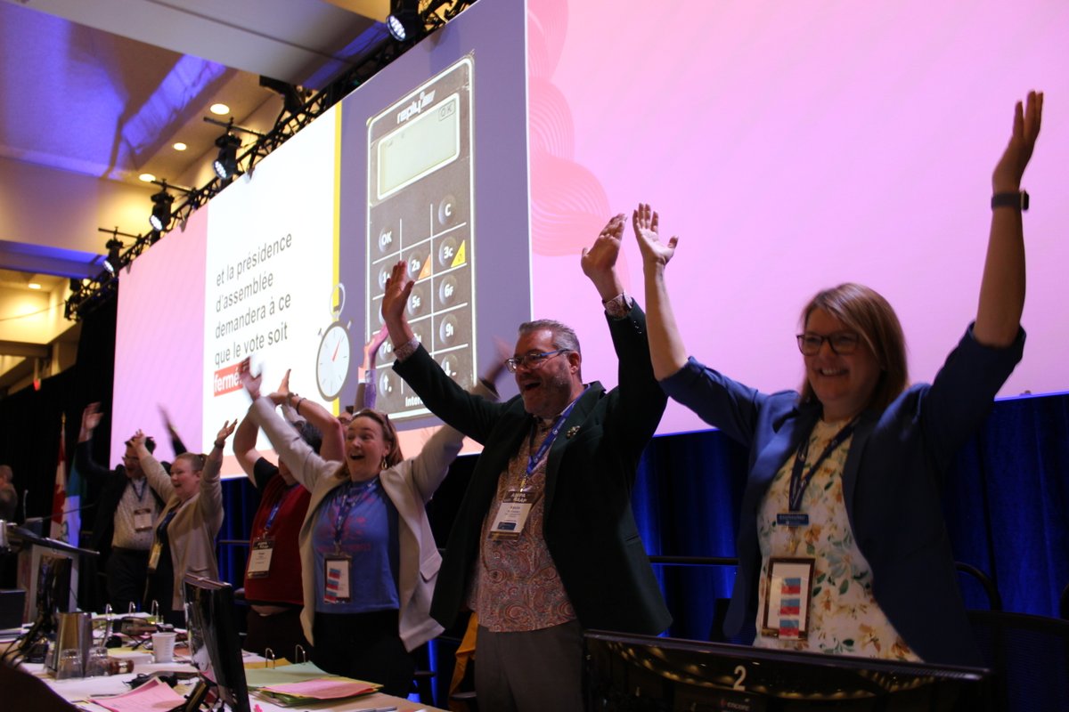 OSSTF Communications tweet media