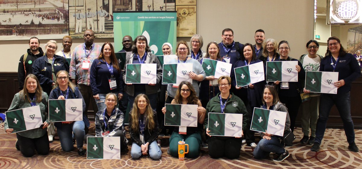 OSSTF Communications tweet media