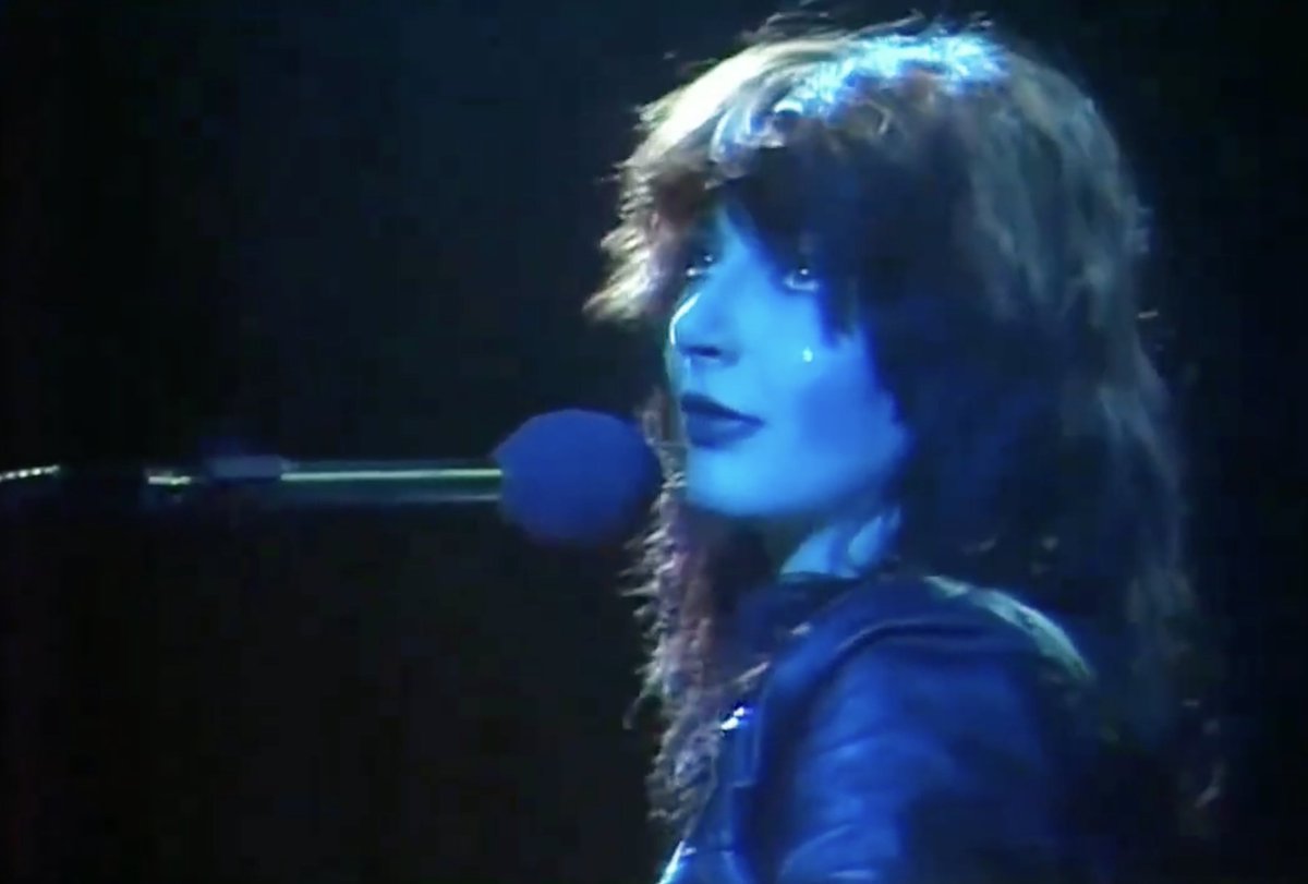 Kate Bush: On Location - a new book tweet media