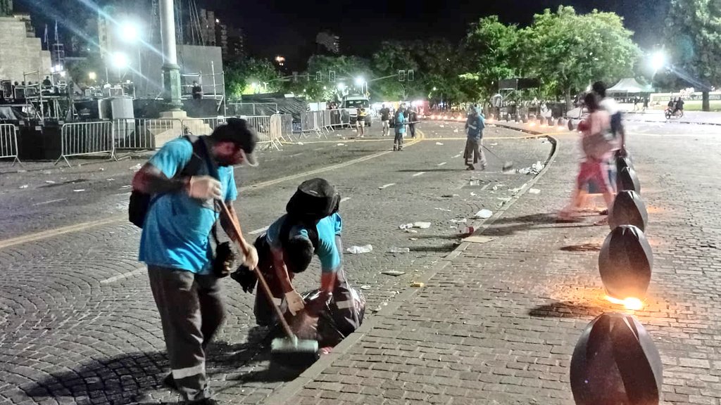 Secretaría de Ambiente y Espacio Público tweet media