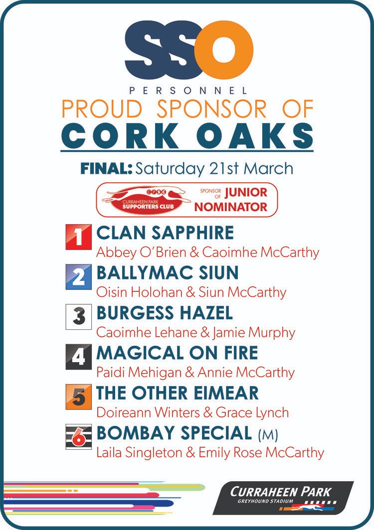 Curraheen Park Greyhound Stadium tweet media