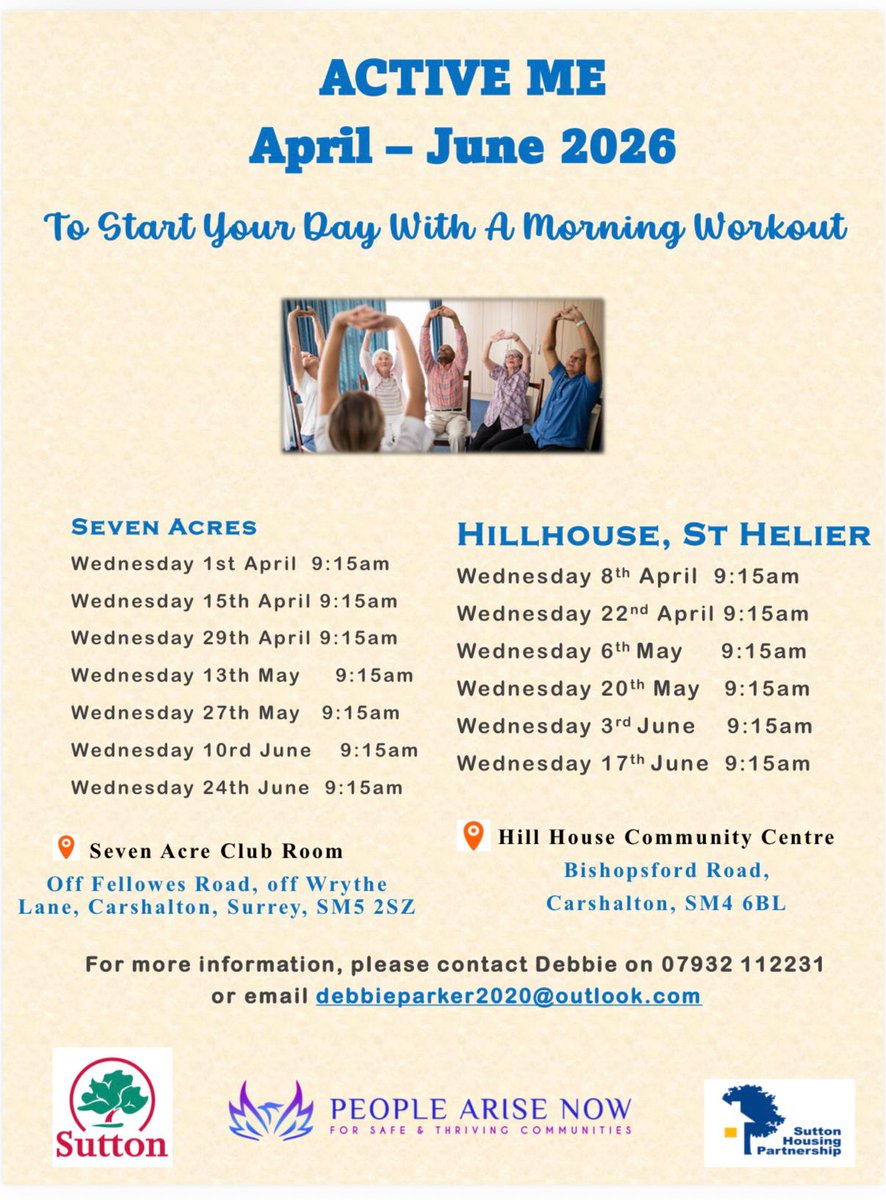 Hill House Community Centre tweet media