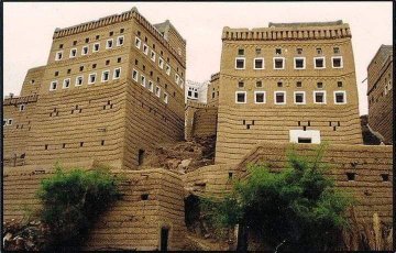 اذا تعرف اليمن من اين هاذا الطراز في اليمن