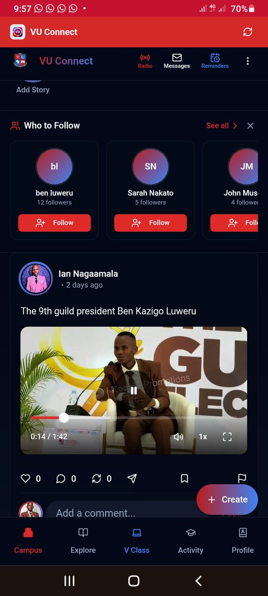 Ben Kazigo Luweru 🇺🇬🇺🇳🇪🇺 tweet media