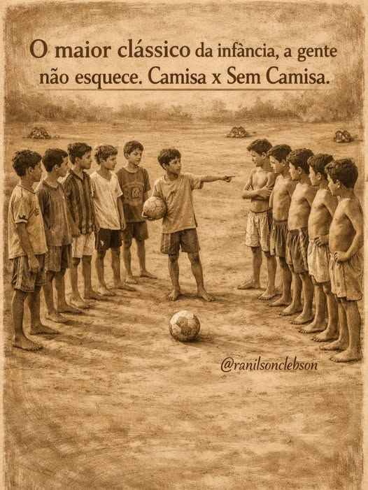 Antigamente................