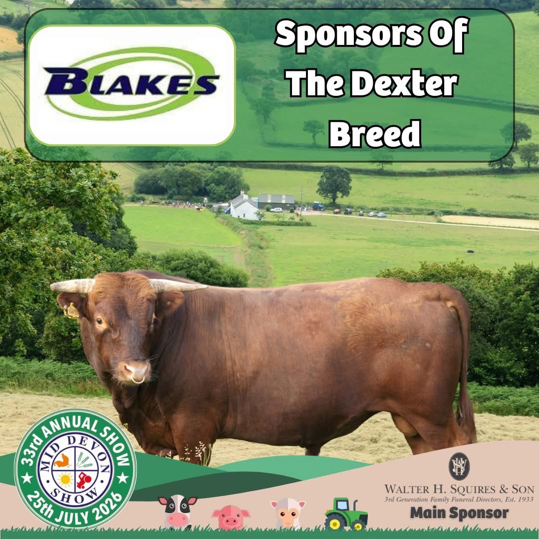 Mid Devon Show 🐓🌾🚜☀️ tweet media