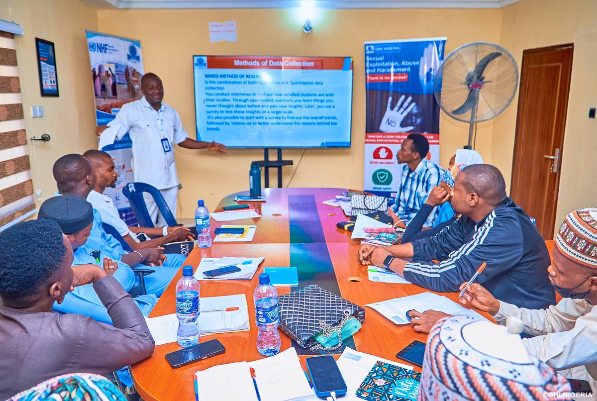 Chabash Development and Health Initiative CDHI tweet media