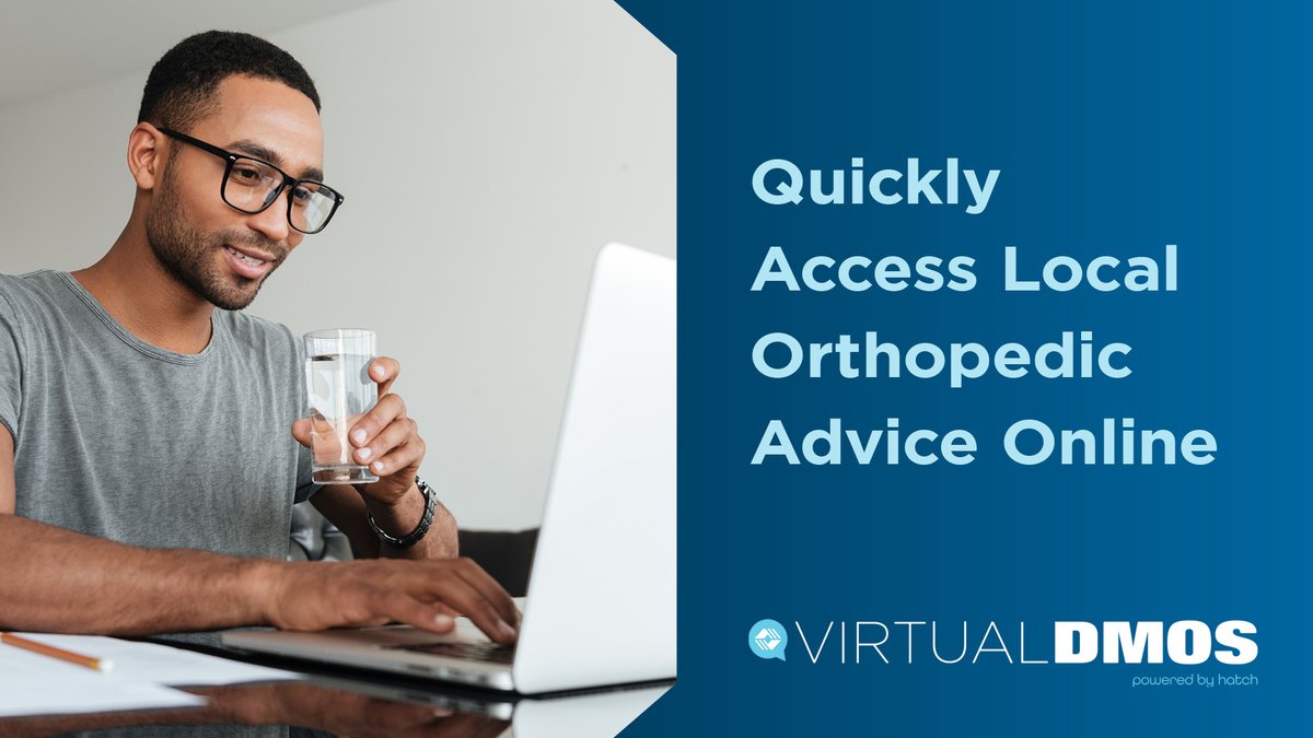 DMOS Orthopaedic Centers tweet media