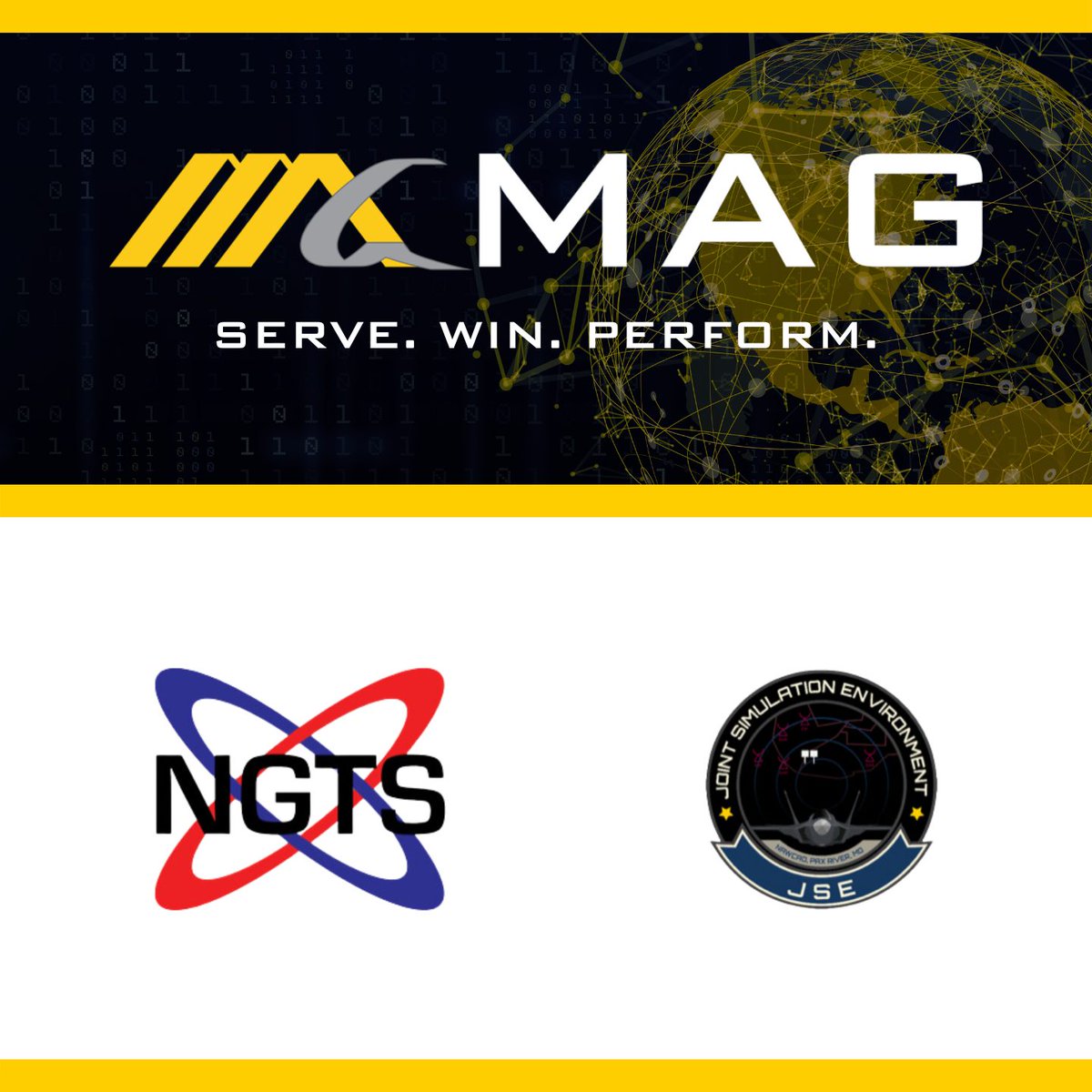MAG Aerospace tweet media