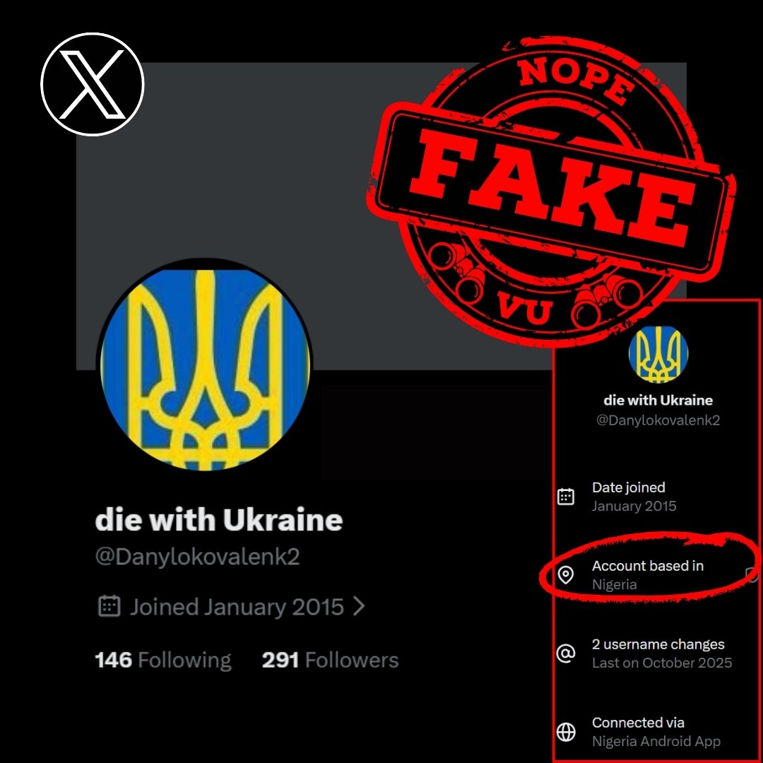 SalVUs_SerVUs's tweet photo. ❌ FAKE SOLDIER
die with Ukraine
aka Danylokovalenk2
https://t.co/kwRq1cMA8S
ID link: https://t.co/tY1g6Tb8rX
ID: 2970161731
⚠️ PRETENDS TO BE A ✅ UKRAINIAN SOLDIER https://t.co/PoXXEVO3dF
