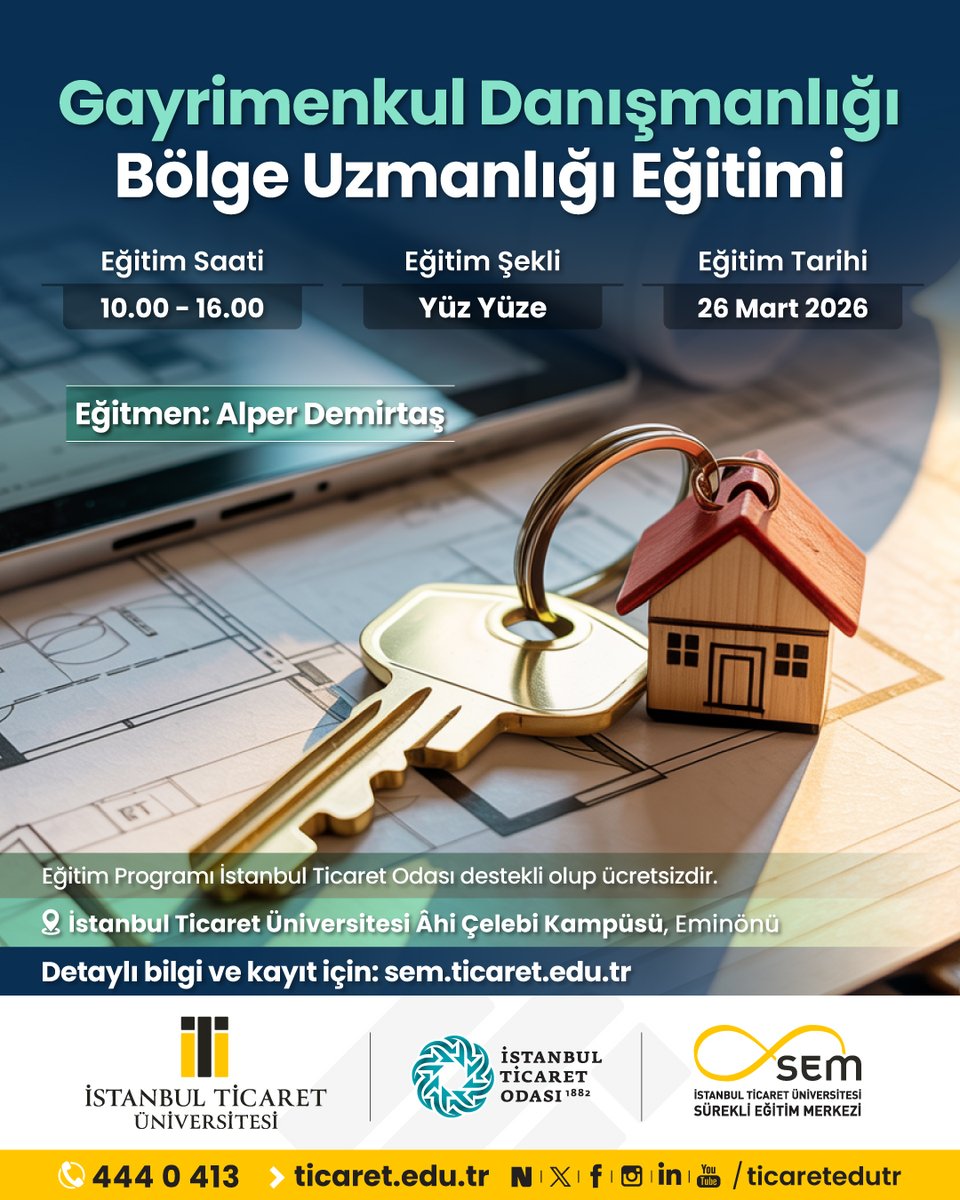 Ticaret SEM tweet media