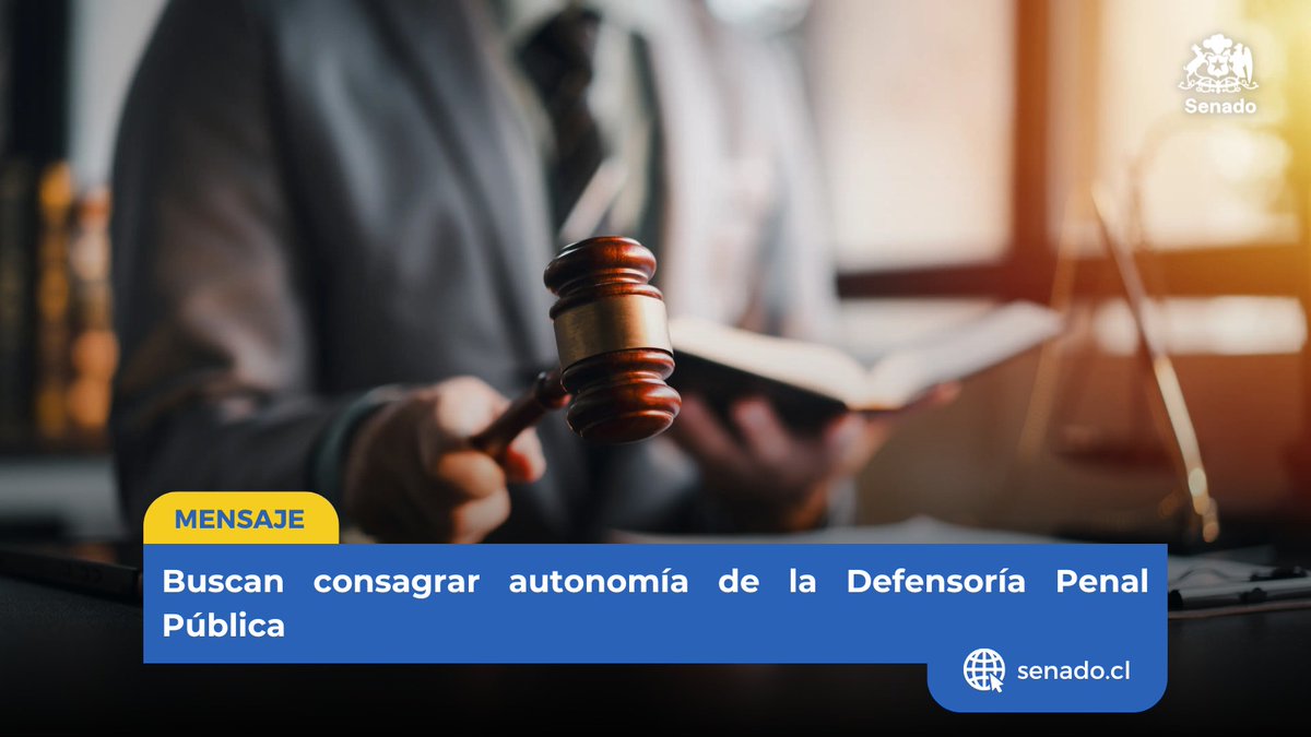 Senado Chile tweet media