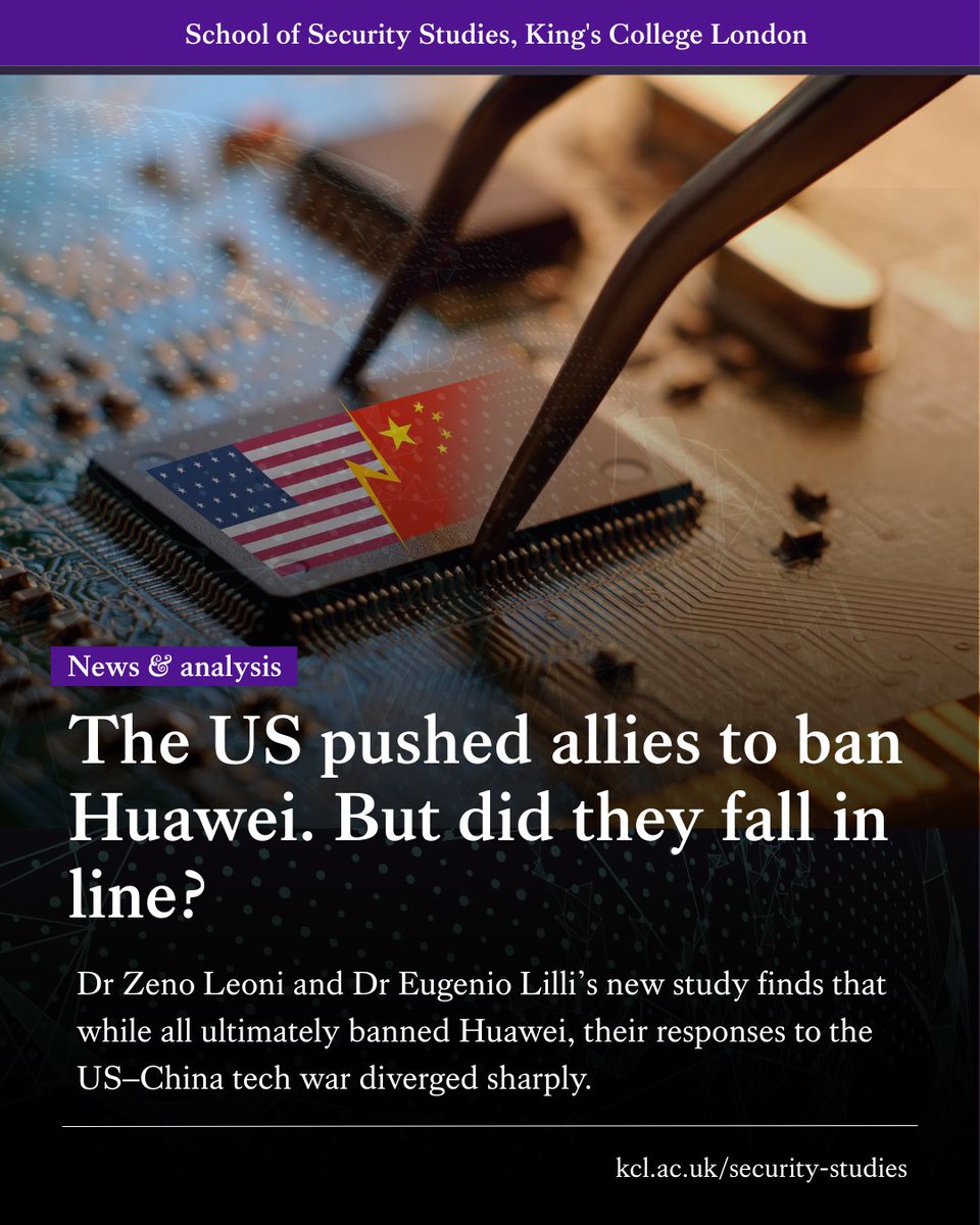 War Studies tweet media