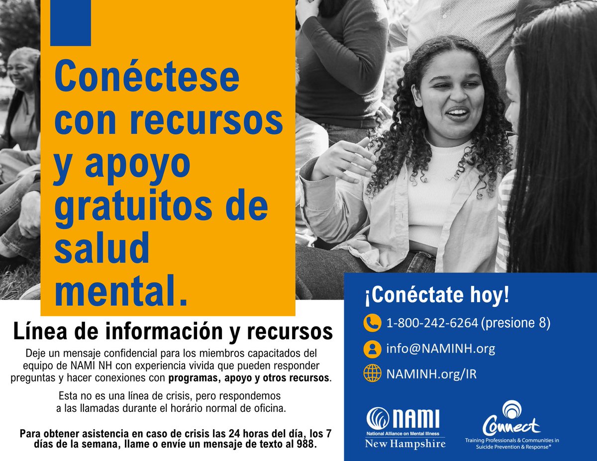 NAMI New Hampshire tweet media