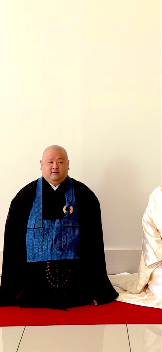 Fugenji_'s tweet photo. こんにちわ。
本日も火伏地蔵様の御法要をさせて頂きました。
ありがとうございました。
また、私ごとですが結婚させて頂き挙式もあげることが出来ました。
まだまだ私も未熟者ですが、しっかりとおつとめさせて頂きますので、
皆様、これからもよろしくお願いいたします。 https://t.co/0GDM6i0vpi