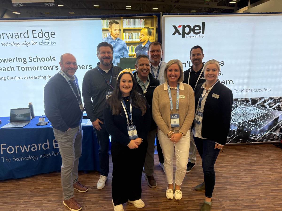 Forward Edge tweet media