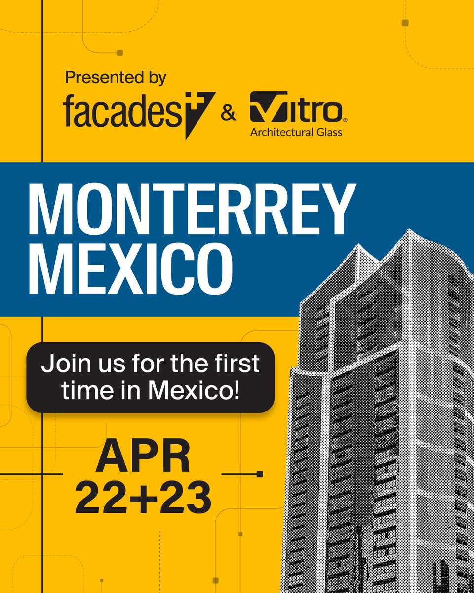 Facades+ tweet media